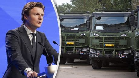 Nieuwe plannen Defensie: Nederland krijgt extra bataljon, drones en gevechtsvoertuigen