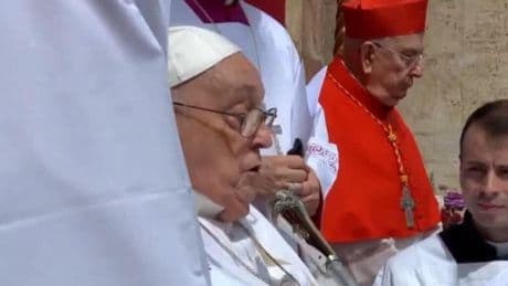 Pope Francis dies: Coffin to lie in St. Peter’s Basilica on April 23 (Vatican)