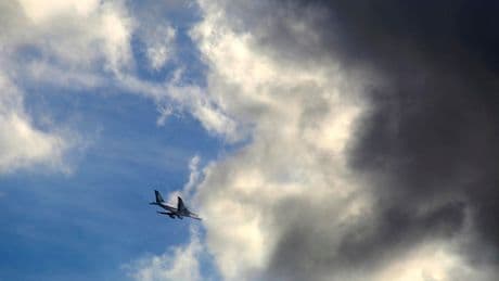 Air Turbulence Increases As Air Travel Peaks On Memorial Day