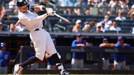 Here’s how to watch tonight’s Yankees vs. Phillies game on Apple TV+ for free