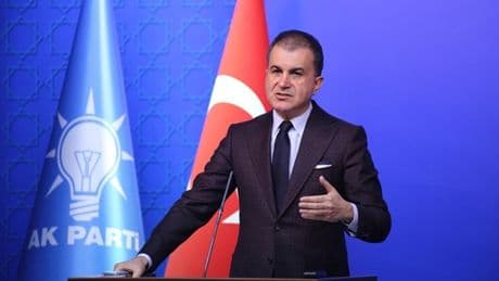 AK Parti Sözcüsü Çelik'ten 27 Mayıs paylaşımı: Zincirleme kötülüklerin en büyüğü
