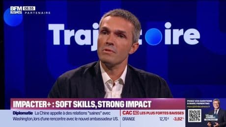 Trajectoire : Impacter+, soft skills, strong impact - 04/06