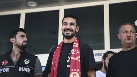 Son dakika haberi: Galatasaray, İlkay Gündoğan'ı açıkladı! İşte maaşı...