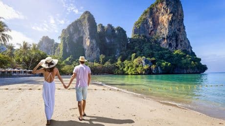 Tailandia regalará 200.000 billetes de avión a los viajeros para fomentar el turismo