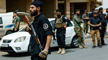 Syrien: Gewalt gegen Drusen eskaliert