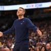 Tuomas Iisalo hired as Grizzlies coach after taking over the team near the end of the season