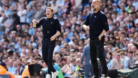 The main talking points as Crystal Palace and Man City prepare for FA Cup final