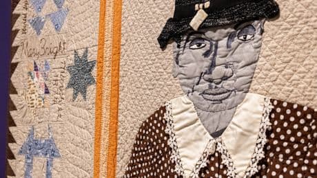 These fragile quilts by Black craftspeople need to be preserved — but the federal government has pulled the funds