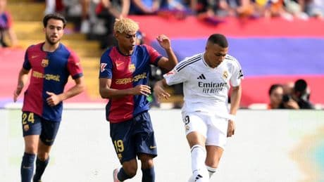 "¿Mbappé? Lamine, metiendo menos goles, suma mucho más"