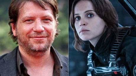 'Rogue One' director Gareth Edwards says he would never make another 'Star Wars' movie: 'I'm very happy to move on and do my thing'