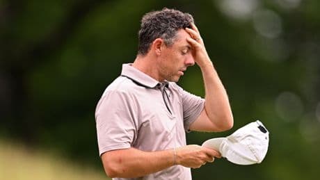 Rory McIlroy explains reason behind snubbing media duties in shocking admission at US Open