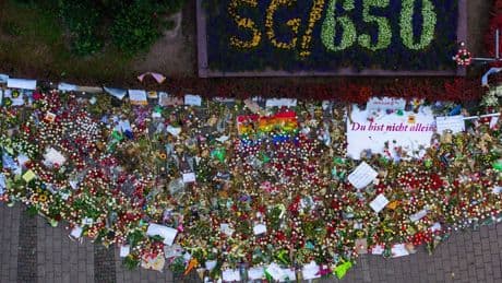 Terrorprozess: Angeklagter im Solingen-Prozess gesteht Messerangriff
