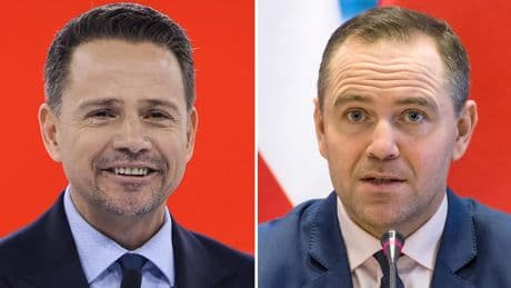 Kopf-an-Kopf-Rennen - Erste Prognose zur Präsidenten-Wahl in Polen!