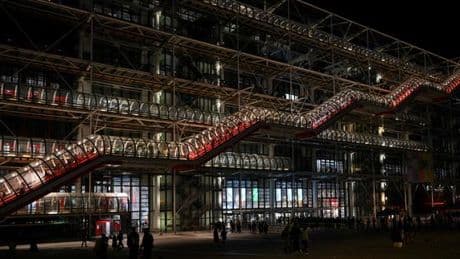 Pourquoi le Centre Pompidou, pas même quinquagénaire, doit fermer pour cinq ans