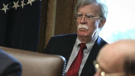 USA: FBI durchsucht Haus von Trumps Ex-Sicherheitsberater Bolton
