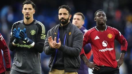 Man United are more likely to be RELEGATED than return to the Champions League, says Opta's supercomputer, in damning stats breakdown