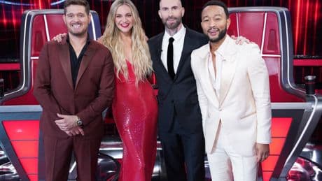 Emmy Nominations 2025: The Voice snubbed as first two categories revealed