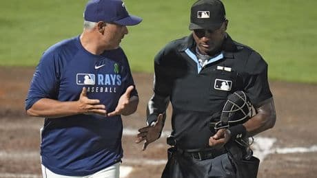 Athletics, Rays struggling in the minor league ballparks that are their temporary homes