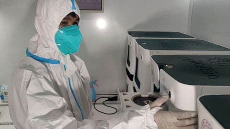 Beijing blames US for Covid pandemic in astonishing new report