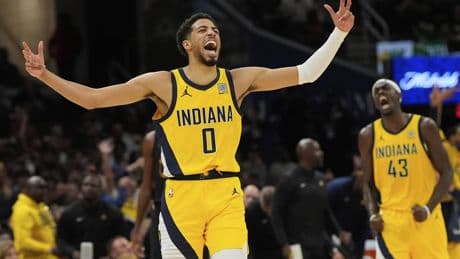 Pacers hold off Cavaliers to reach Eastern Conference Finals as potential Knicks rematch looms