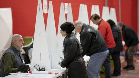 Republican push for proof of citizenship to vote proves a tough sell in the states