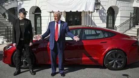 Directo | Tesla cae un 14% en bolsa tras la disputa entre el magnate y el presidente