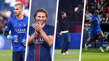 Mercato : PSG, un mercato sage et responsable