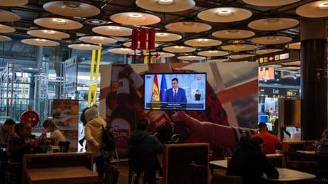 El apagón cuestiona la seguridad española frente a los aliados en pleno rearme europeo