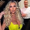 Christine McGuinness' pals believe she may have quit Celebs Go Dating over fears of upsetting ex-husband Paddy after 'flirting with bikini-clad contestant' at show's Ibiza pool party