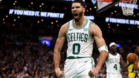 Jayson Tatum Done For Season After Achilles Surgery