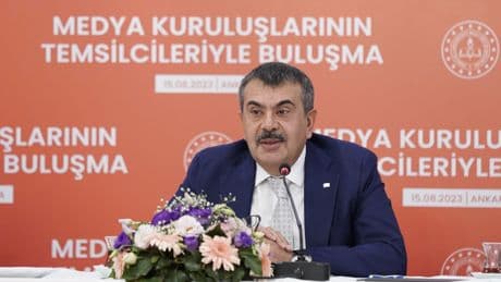 MEB Bakanı Tekin'den ana dili vurgusu: Bu bir beka meselesi