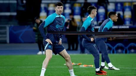 Inter-Barcellona, Lewandowski è convocato: out Baldé e Koundé, le ultime