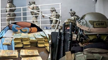 Polonya'da uluslararası sigara çetesine dev operasyon