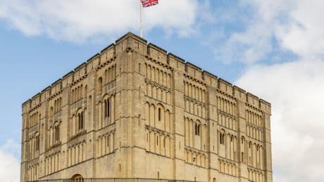À Norwich, le château millénaire de Guillaume le Conquérant renaît après cinq ans de travaux