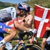 Tour de France: Tour-Debütant Lipowitz beeindruckt die Radsport-Welt