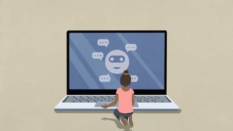 Most teens have used AI to flirt and chat — but still prefer human interaction