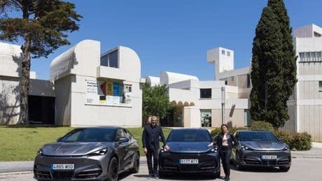 CUPRA entrega el Premio Joan Miró a la artista Kapwani Kiwanga