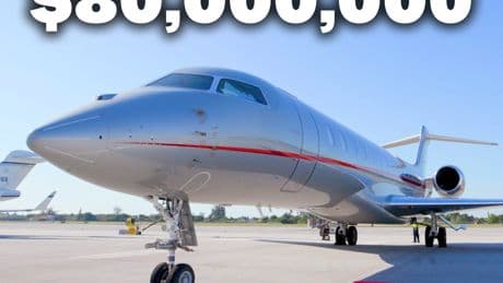 How billionaires are fueling the rise of private jets
