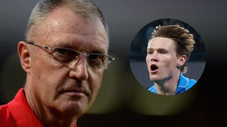 Dutch football legend gives Scott McTominay Napoli advice after Real Madrid link