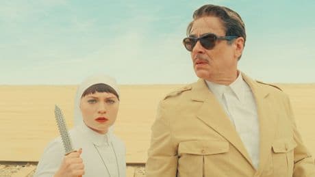 Kino | „Der phönizische Meisterstreich“ von Wes Anderson: Der Charme der Handarbeit