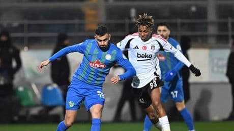 Rachid Ghezzal'dan herkesi şaşırtan imza! Geri dönüyor...
