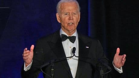 Joe Biden se somete a una operación para extirparle células cancerosas de la piel