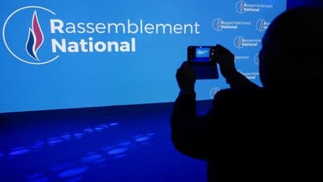 Futur Premier ministre: pas "d'absolu rejet" pour le RN mais "99% de chance" de censure