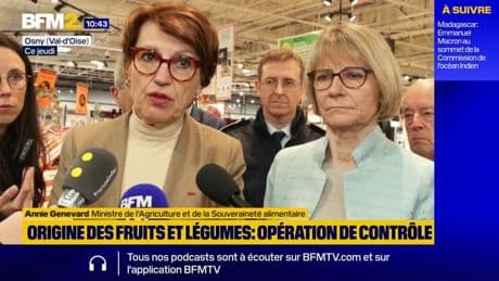 Annie Genevard : "La volaille française est celle où la souveraineté alimentaire est la plus faible"