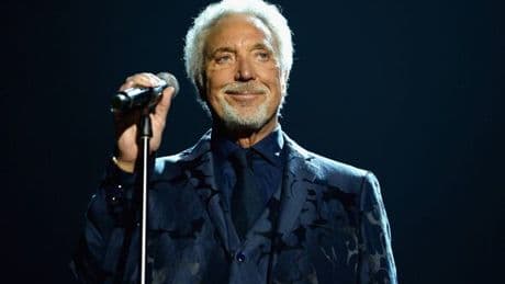 Tom Jones 'almost collapsed' while recording iconic James Bond theme tune