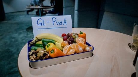 Rood Vooruit legt zich neer bij fusie GroenLinks-PvdA, maar blijft zich ermee bemoeien