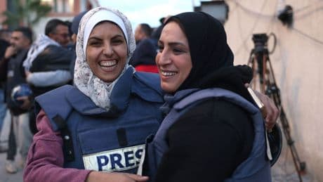 Gaza, chi sono i cinque giornalisti uccisi dall’Idf a Khan Younis