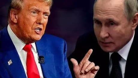 SON DAKİKA! ABD Başkanı Trump'tan flaş Rusya açıklaması! 'Memnun değilim'