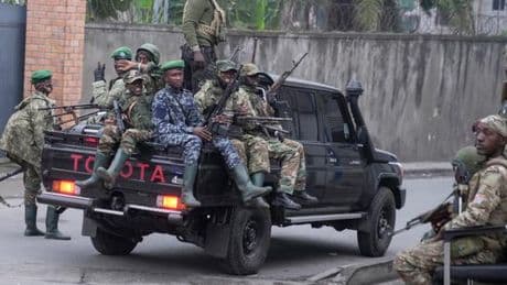 En RDC, le gouvernement congolais et le groupe armé M23 s’engagent en faveur d’une trêve