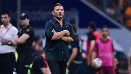 Okan Buruk, transferdeki önceliklerini açıkladı: 'Birçok oyuncuyla görüşüyoruz!'